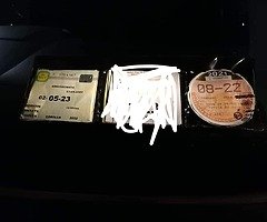 2008 Toyota Corolla Verso