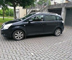 2008 Toyota Corolla Verso