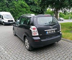 2008 Toyota Corolla Verso - Image 4/4