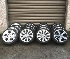 Alloys wanted