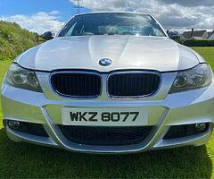 2008 BMW 320 D M-SPORT  DIESEL