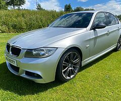 2008 BMW 320 D M-SPORT  DIESEL - Image 3/10