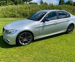 2008 BMW 320 D M-SPORT  DIESEL - Image 4/10