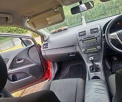 2010 Toyota  Avensis - Image 5/5