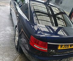 2006 Audi A6