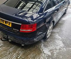 2006 Audi A6