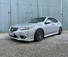 Honda Accord Ex