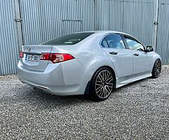 Honda Accord Ex