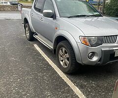 Mitsubishi l200 2.5 - Image 3/3