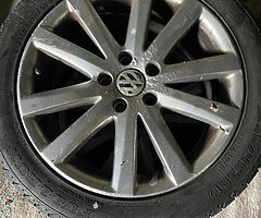 Vw standard alloys - Image 3/3