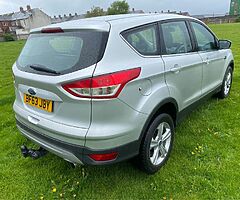 2013 Ford  KUGA 2.0 TDCI ZETEC 140 BHP ✅NE - Image 4/10