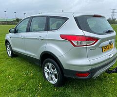 2013 Ford  KUGA 2.0 TDCI ZETEC 140 BHP ✅NE - Image 5/10