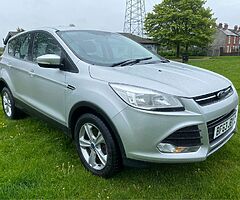 2013 Ford  KUGA 2.0 TDCI ZETEC 140 BHP ✅NE - Image 9/10