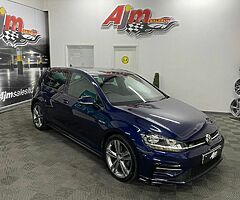 2019 Volkswagen golf r-line 150bhp tdi dsg automatic