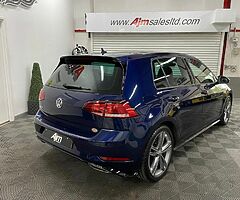 2019 Volkswagen golf r-line 150bhp tdi dsg automatic - Image 3/10