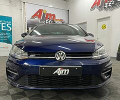 2019 Volkswagen golf r-line 150bhp tdi dsg automatic - Image 4/10