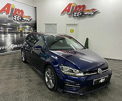 2019 Volkswagen golf r-line 150bhp tdi dsg automatic - Image 6/10