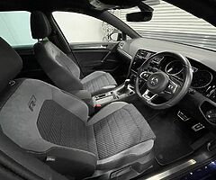 2019 Volkswagen golf r-line 150bhp tdi dsg automatic - Image 9/10