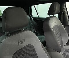 2019 Volkswagen golf r-line 150bhp tdi dsg automatic - Image 10/10