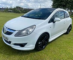 2011 Vauxhall CORSA 1.3 DIESEL LIMITED EDITION - Image 3/10