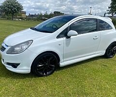 2011 Vauxhall CORSA 1.3 DIESEL LIMITED EDITION - Image 4/10