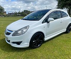 2011 Vauxhall CORSA 1.3 DIESEL LIMITED EDITION - Image 5/10