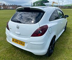 2011 Vauxhall CORSA 1.3 DIESEL LIMITED EDITION - Image 6/10