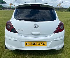 2011 Vauxhall CORSA 1.3 DIESEL LIMITED EDITION - Image 8/10