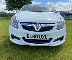 2011 Vauxhall CORSA 1.3 DIESEL LIMITED EDITION - Image 9/10