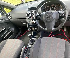 2011 Vauxhall CORSA 1.3 DIESEL LIMITED EDITION - Image 10/10