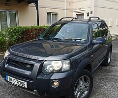 Land Rover 2.0 Diesel Fresh Test (Automatic)