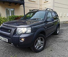 Land Rover 2.0 Diesel Fresh Test (Automatic)