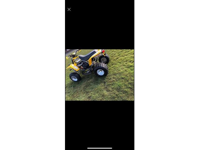 Yamaha Banshee Yellow 50th Anivarsary Model ❗️Road Registered❗️ - 3/7