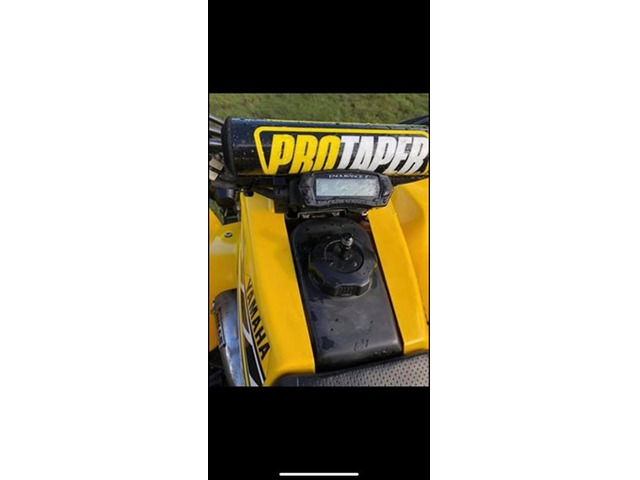 Yamaha Banshee Yellow 50th Anivarsary Model ❗️Road Registered❗️ - 5/7