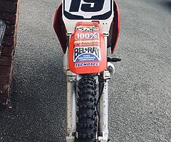 2001 TM 250cc 2 Stroke
