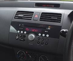 2005 2dr Suzuki Swift 1.3l petrol - Image 3/6