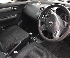 2005 2dr Suzuki Swift 1.3l petrol - Image 5/6