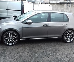 Mk7 golf 2.0tdi