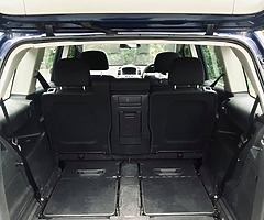 2006 Vauxhall Zafira 7 seater - Full 12 months MOT - Image 4/7