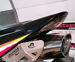 2005 Honda CBR 1000 RR Fireblade