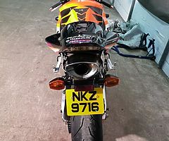 2005 Honda CBR 1000 RR Fireblade - Image 4/10