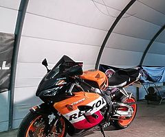 2005 Honda CBR 1000 RR Fireblade - Image 10/10
