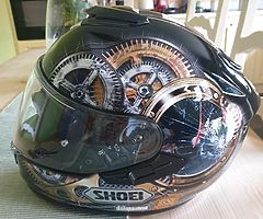 Shoei TC-9 gt air cog