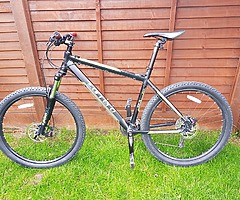Carrera Vulcan, Bike