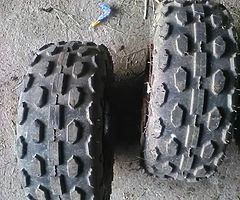 Quad tyres - Image 3/3