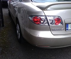 Mazda 6, 2005 year - Image 4/8