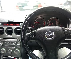 Mazda 6, 2005 year - Image 5/8