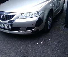 Mazda 6, 2005 year - Image 8/8