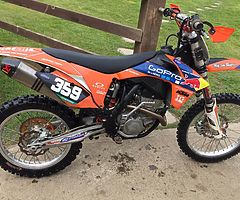 2011 Ktm 250 sxf