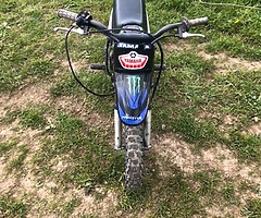 Yamaha pw50